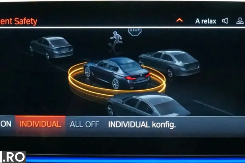 BMW 530 (Seria 5) din 2022 cu 49.422 km - oferta BMW205267 - foto 30