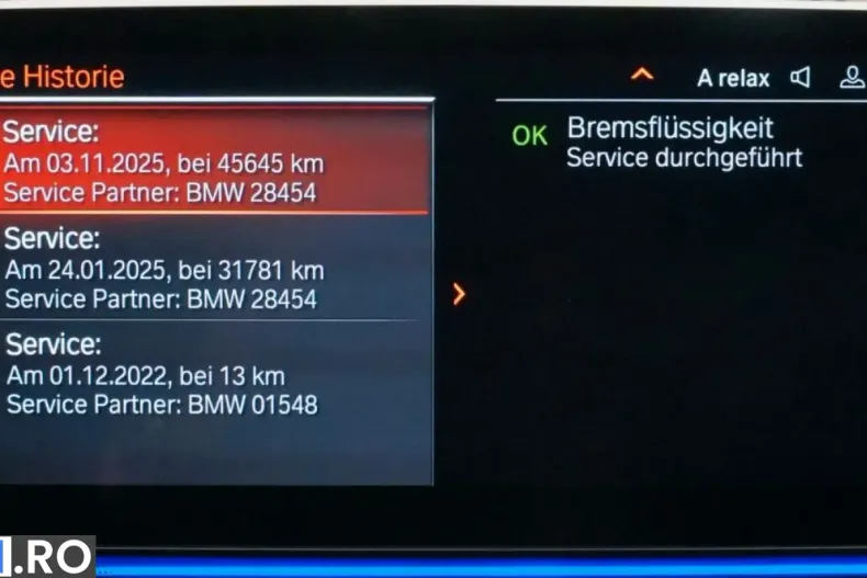 BMW 530 (Seria 5) din 2022 cu 49.422 km - oferta BMW205267 - foto 33