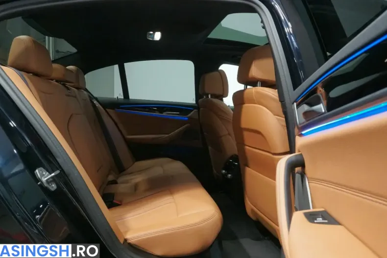 BMW 530 (Seria 5) din 2022 cu 49.422 km - oferta BMW205267 - foto 36