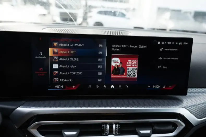 BMW i4 (Seria 4) din 2023 cu 22.728 km - oferta BMW205268 - foto 14