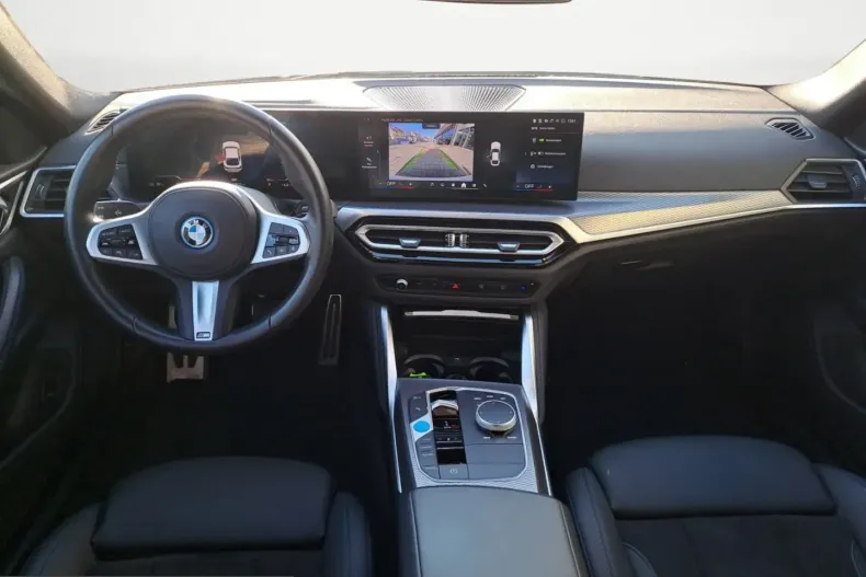 BMW i4 (Seria 4) din 2023 cu 12.510 km - oferta BMW205269 - foto 10