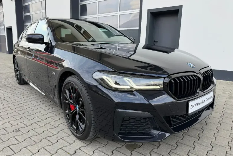 BMW 545 (Seria 5) din 2022 cu 48.788 km - oferta BMW205272 - foto 1