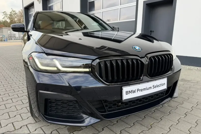 BMW 545 (Seria 5) din 2022 cu 48.788 km - oferta BMW205272 - foto 4