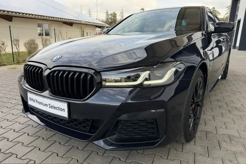 BMW 545 (Seria 5) din 2022 cu 48.788 km - oferta BMW205272 - foto 5