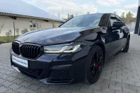 BMW 545 (Seria 5) din 2022 cu 48.788 km - oferta BMW205272 - foto 6