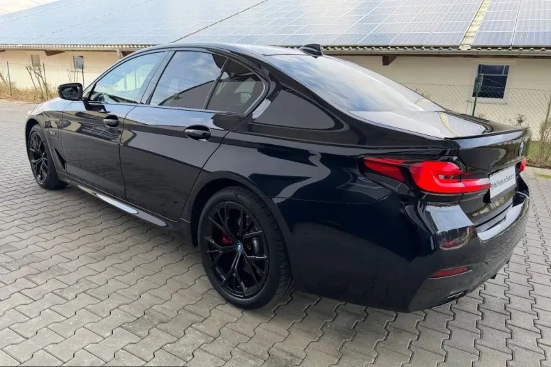 BMW 545 (Seria 5) din 2022 cu 48.788 km - oferta BMW205272 - foto 7