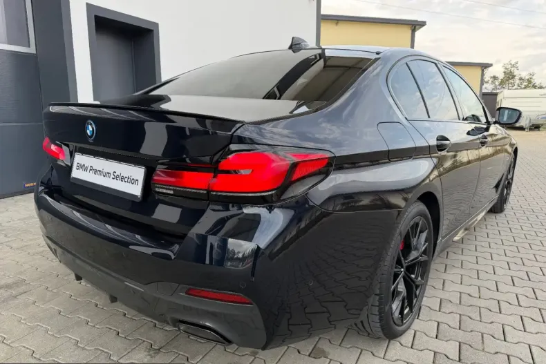 BMW 545 (Seria 5) din 2022 cu 48.788 km - oferta BMW205272 - foto 10