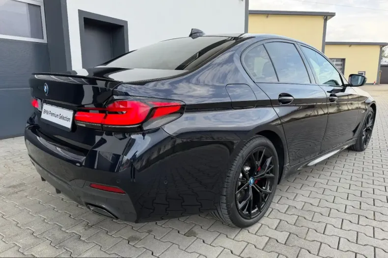 BMW 545 (Seria 5) din 2022 cu 48.788 km - oferta BMW205272 - foto 11