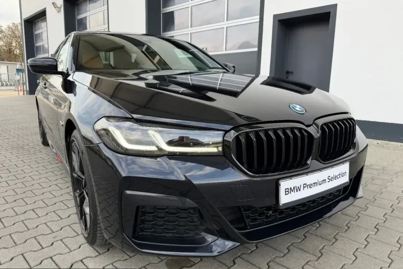 BMW 545 (Seria 5) din 2022 cu 48.788 km - oferta BMW205272 - foto 12