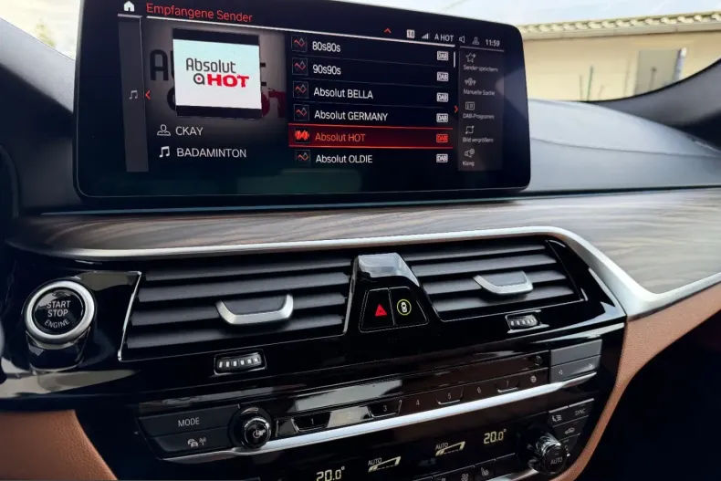 BMW 545 (Seria 5) din 2022 cu 48.788 km - oferta BMW205272 - foto 15