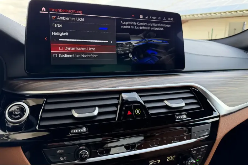 BMW 545 (Seria 5) din 2022 cu 48.788 km - oferta BMW205272 - foto 16