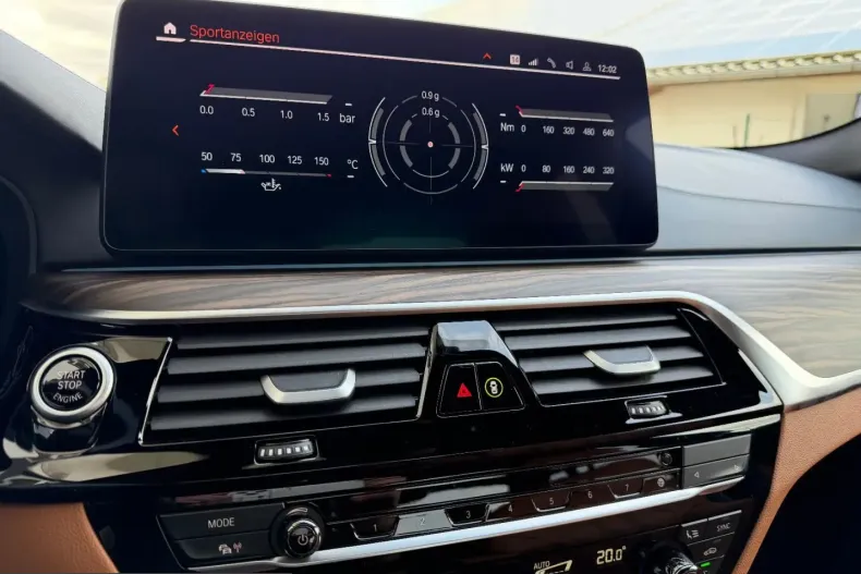 BMW 545 (Seria 5) din 2022 cu 48.788 km - oferta BMW205272 - foto 17