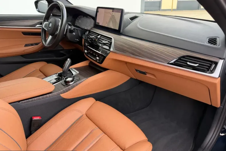 BMW 545 (Seria 5) din 2022 cu 48.788 km - oferta BMW205272 - foto 19