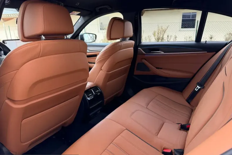 BMW 545 (Seria 5) din 2022 cu 48.788 km - oferta BMW205272 - foto 25