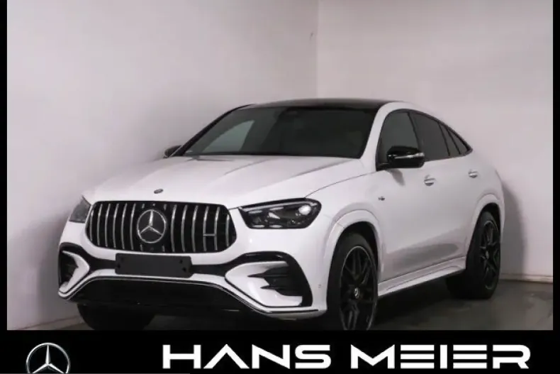 Mercedes-Benz GLE 53 AMG (Clasa GLE) din 2024 cu 22.335 km - oferta MER205275 - foto 1