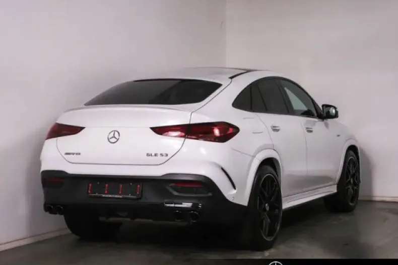 Mercedes-Benz GLE 53 AMG (Clasa GLE) din 2024 cu 22.335 km - oferta MER205275 - foto 3