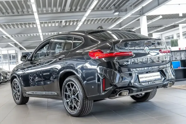 BMW X4 (Seria X) din 2024 cu 18.604 km - oferta BMW205276 - foto 7