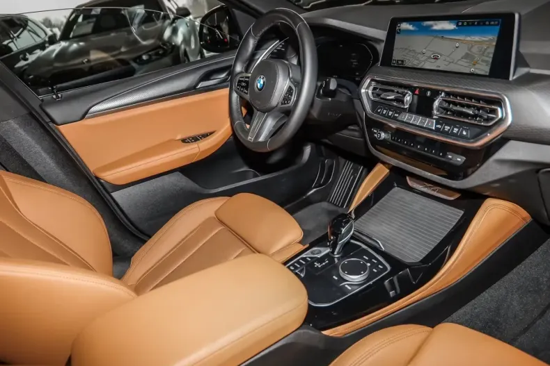 BMW X4 (Seria X) din 2024 cu 18.604 km - oferta BMW205276 - foto 13