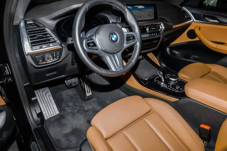 BMW X4 (Seria X) din 2024 cu 18.604 km - oferta BMW205276 - foto 18