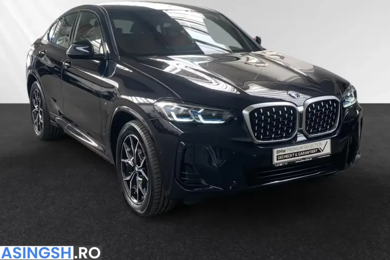 BMW X4 (Seria X) din 2024 cu 23.100 km - oferta BMW205277 - foto 1