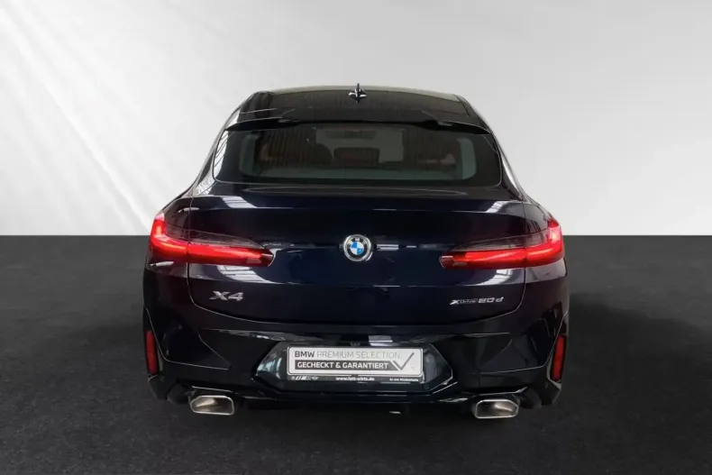 BMW X4 (Seria X) din 2024 cu 23.100 km - oferta BMW205277 - foto 4