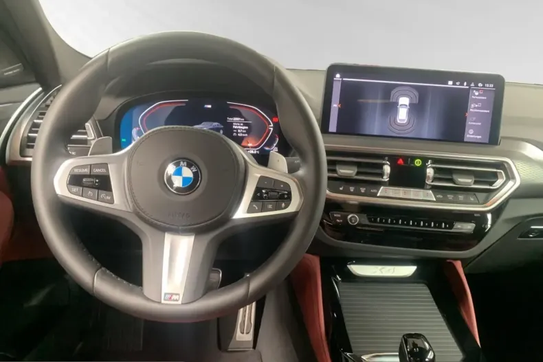 BMW X4 (Seria X) din 2024 cu 23.100 km - oferta BMW205277 - foto 8