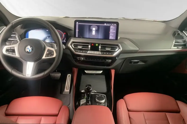 BMW X4 (Seria X) din 2024 cu 23.100 km - oferta BMW205277 - foto 12