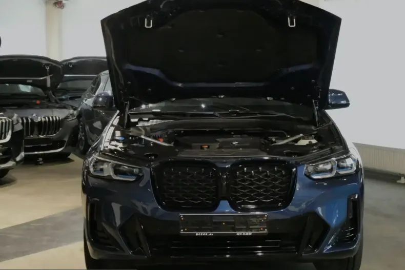 BMW X4 (Seria X) din 2024 cu 9.700 km - oferta BMW205278 - foto 4