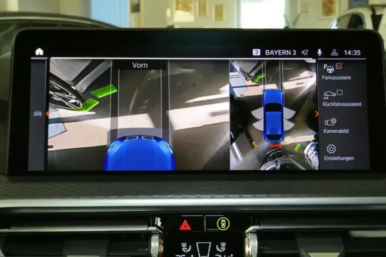 BMW X4 (Seria X) din 2024 cu 9.700 km - oferta BMW205278 - foto 6