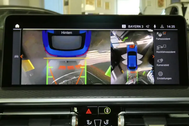 BMW X4 (Seria X) din 2024 cu 9.700 km - oferta BMW205278 - foto 12