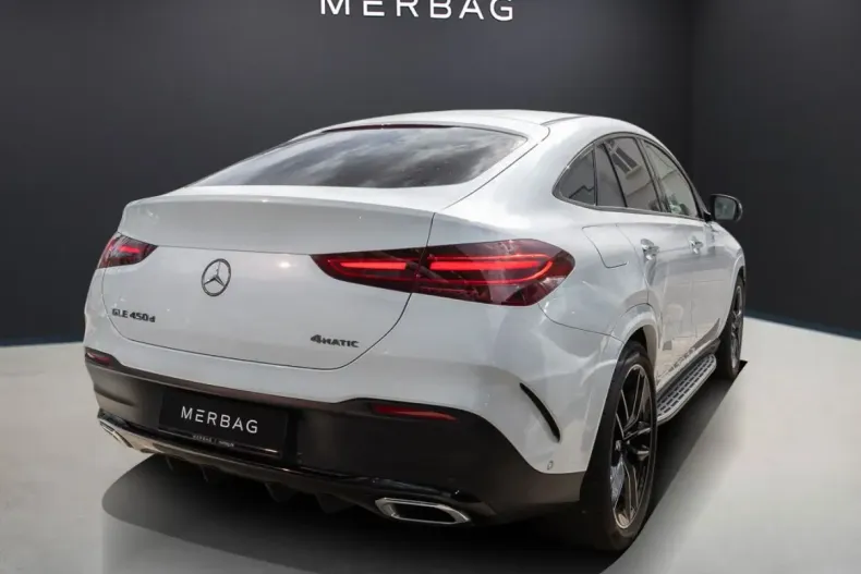 Mercedes-Benz GLE 450 (Clasa GLE) din 2025 cu 20.997 km - oferta MER205279 - foto 2
