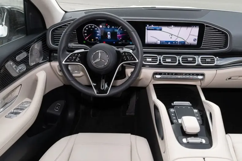 Mercedes-Benz GLE 450 (Clasa GLE) din 2025 cu 20.997 km - oferta MER205279 - foto 5