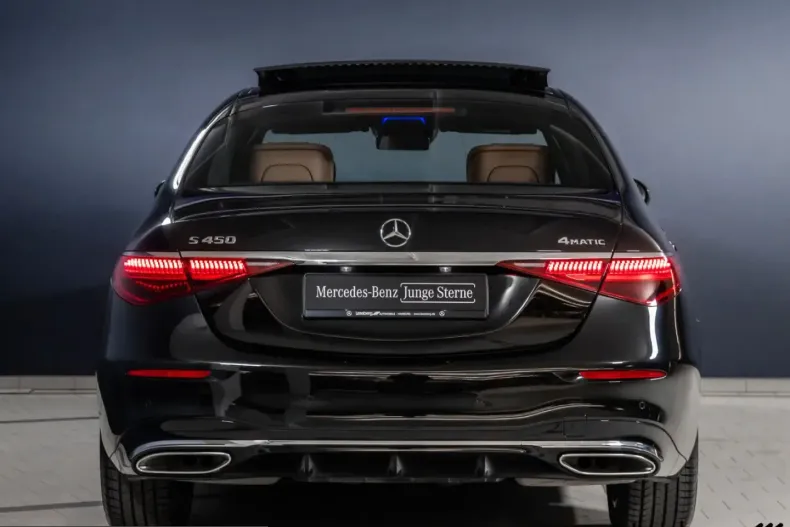 Mercedes-Benz S 450 (Clasa S) din 2024 cu 26.992 km - oferta MER205281 - foto 6