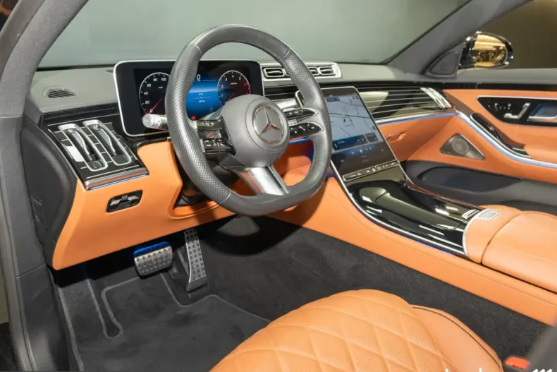 Mercedes-Benz S 450 (Clasa S) din 2024 cu 26.992 km - oferta MER205281 - foto 11