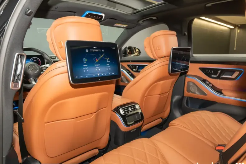 Mercedes-Benz S 450 (Clasa S) din 2024 cu 26.992 km - oferta MER205281 - foto 15