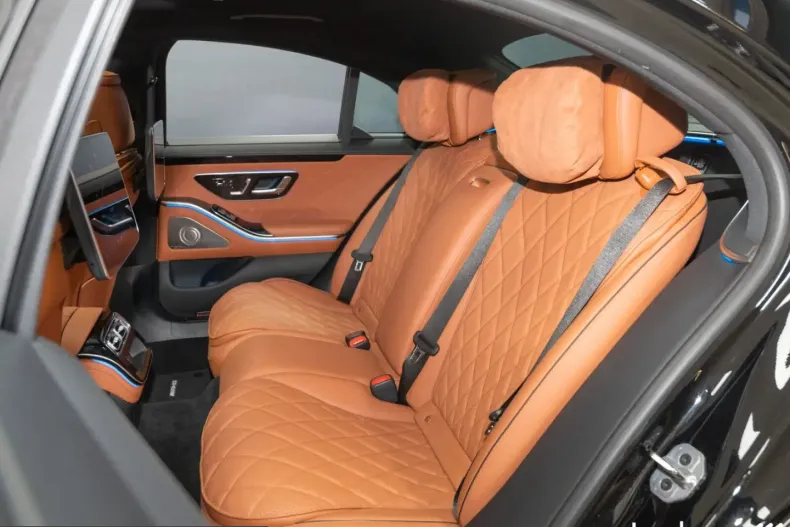 Mercedes-Benz S 450 (Clasa S) din 2024 cu 26.992 km - oferta MER205281 - foto 16