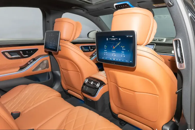 Mercedes-Benz S 450 (Clasa S) din 2024 cu 26.992 km - oferta MER205281 - foto 18