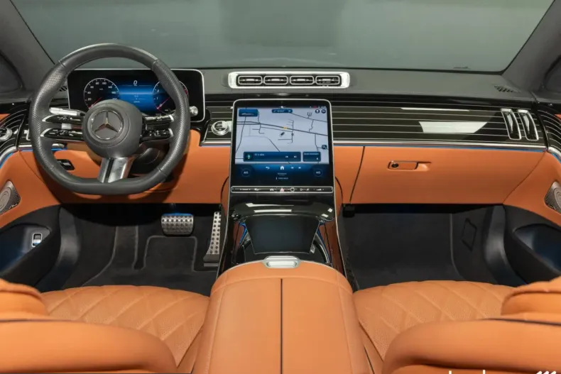 Mercedes-Benz S 450 (Clasa S) din 2024 cu 26.992 km - oferta MER205281 - foto 21