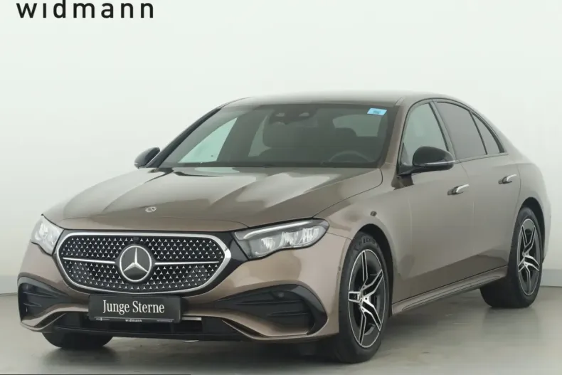 Mercedes-Benz E 220 (Clasa E) din 2025 cu 10.199 km - oferta MER205283 - foto 2