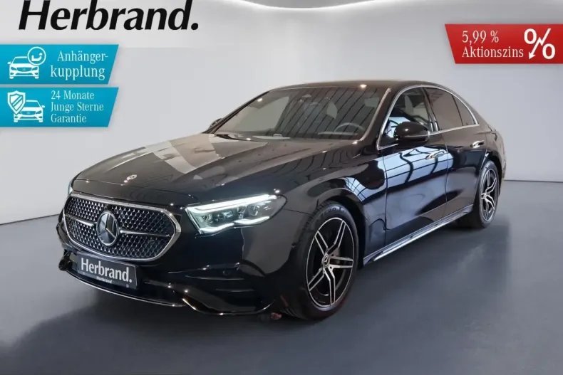 Mercedes-Benz E 220 (Clasa E) din 2025 cu 10.259 km - oferta MER205284 - foto 2