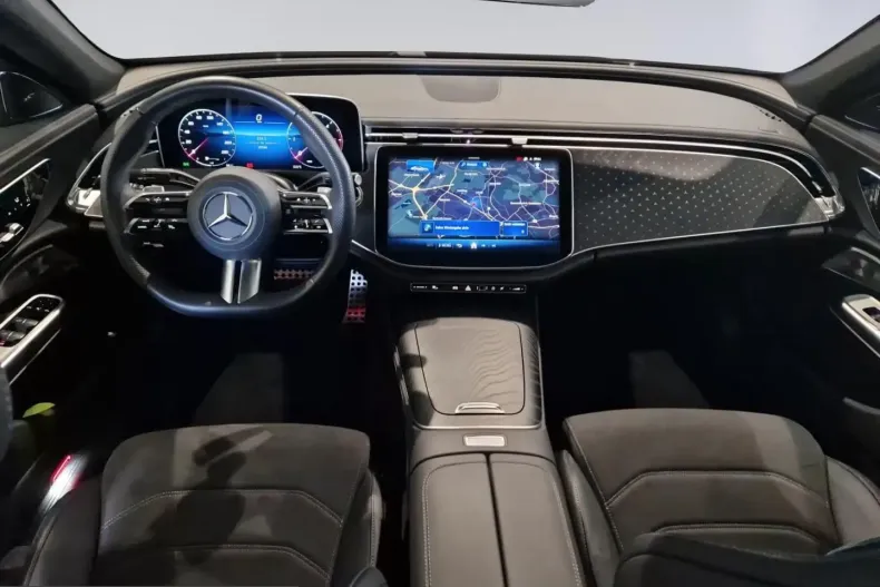 Mercedes-Benz E 220 (Clasa E) din 2025 cu 10.259 km - oferta MER205284 - foto 5