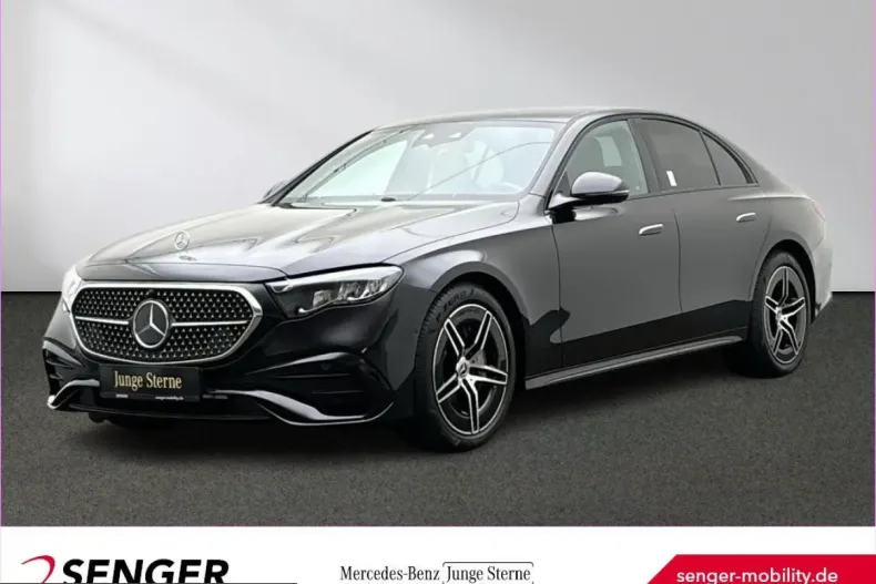 Mercedes-Benz E 220 (Clasa E) din 2025 cu 18.079 km - oferta MER205285 - foto 1