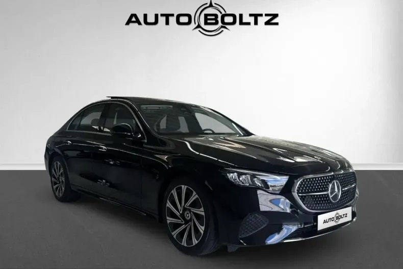 Mercedes-Benz E 200 (Clasa E) din 2024 cu 25.500 km - oferta MER205286 - foto 1