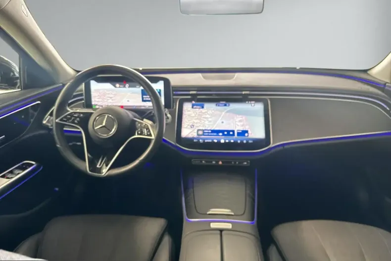 Mercedes-Benz E 200 (Clasa E) din 2024 cu 25.500 km - oferta MER205286 - foto 15