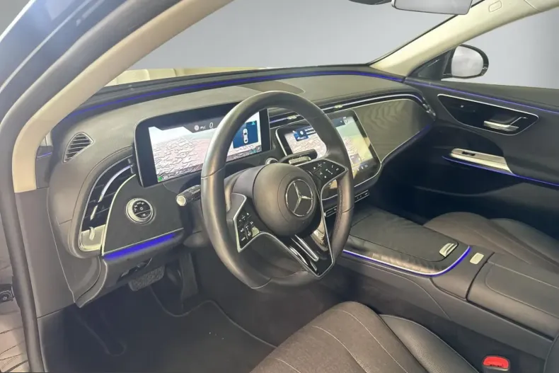 Mercedes-Benz E 200 (Clasa E) din 2024 cu 25.500 km - oferta MER205286 - foto 16
