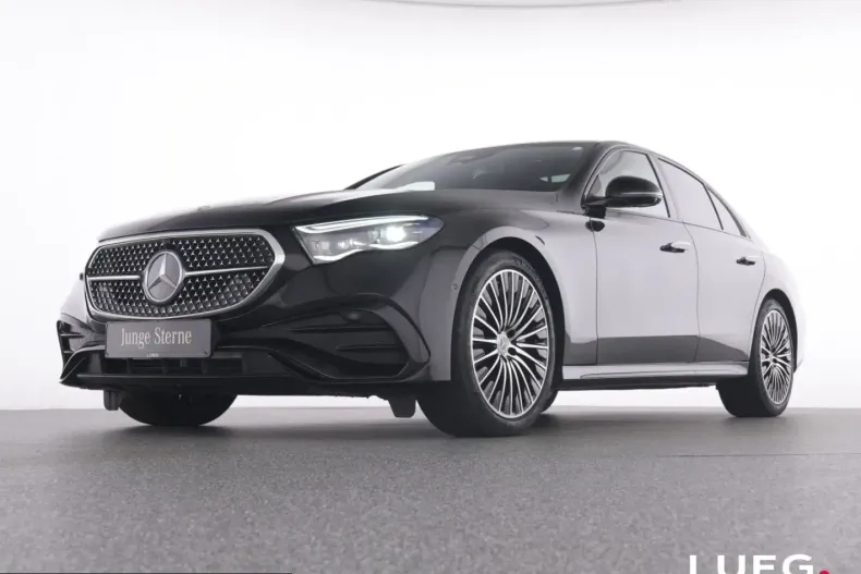 Mercedes-Benz E 200 (Clasa E) din 2024 cu 27.193 km - oferta MER205287 - foto 1