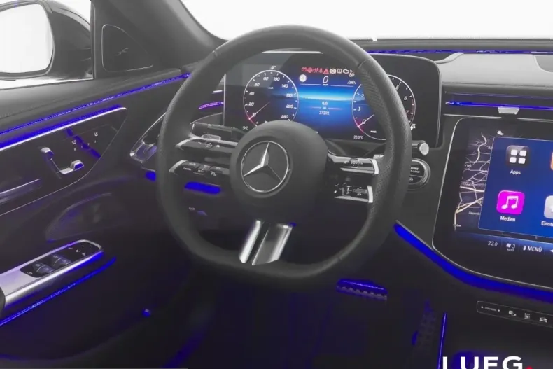 Mercedes-Benz E 200 (Clasa E) din 2024 cu 27.193 km - oferta MER205287 - foto 5