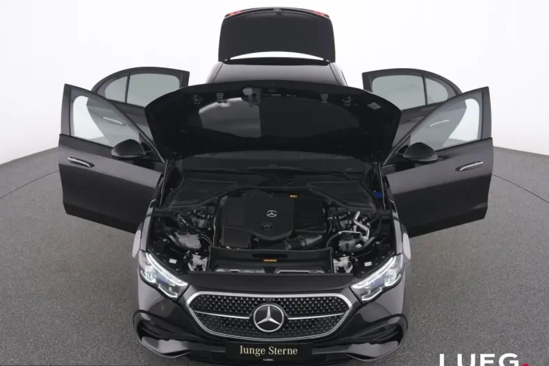 Mercedes-Benz E 200 (Clasa E) din 2024 cu 27.193 km - oferta MER205287 - foto 12