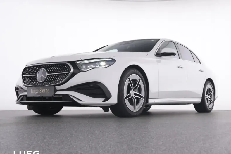 Mercedes-Benz E 200 (Clasa E) din 2024 cu 15.541 km - oferta MER205288 - foto 1