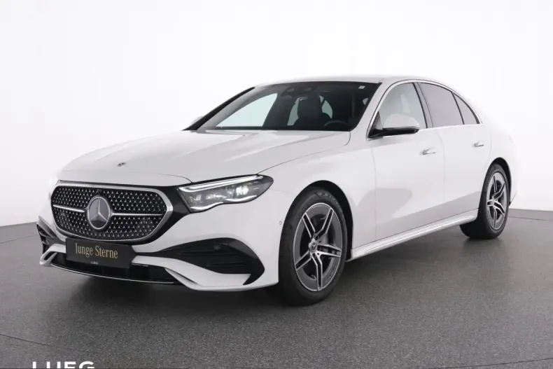 Mercedes-Benz E 200 (Clasa E) din 2024 cu 15.541 km - oferta MER205288 - foto 2